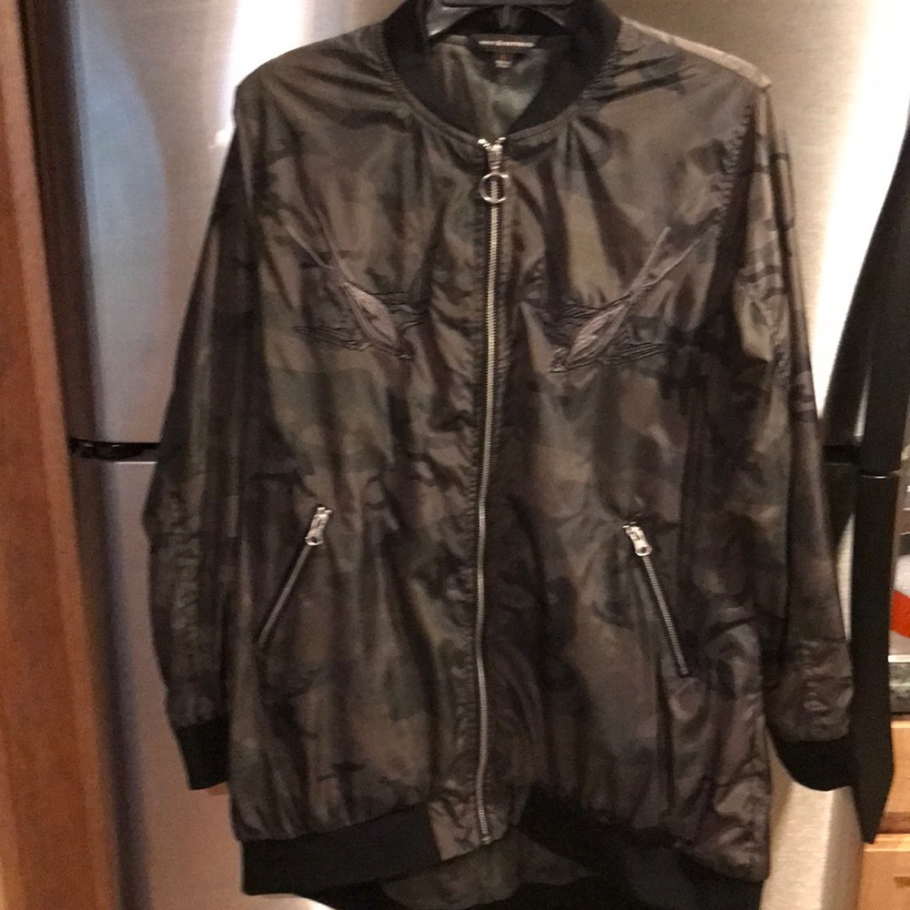 Rock and Republic Windbreaker L